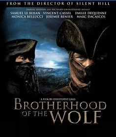 Brotherhood of the Wolf (2001) คู่อหังการ์ท้าบัลลังก์