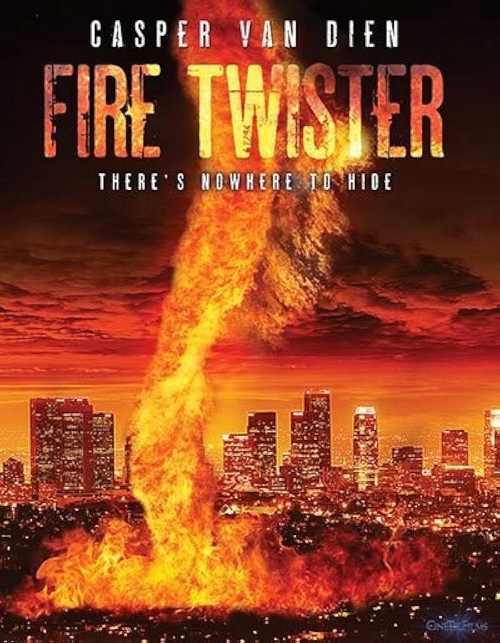 Fire Twister (2015) ทอร์นาโดเพลิงถล่มเมือง