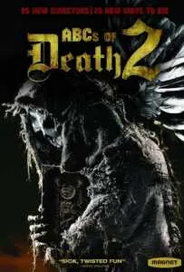 The ABCs of Death 2 (2014) บันทึกลำดับตาย