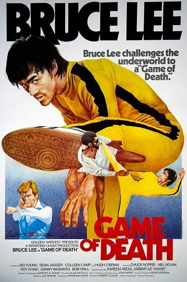 Game of Death (1978) ไอ้หนุ่มซินตึ๊งเกมมรณะ (เกมมังกร)