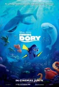 Finding Dory (2016) ผจญภัยดอรี่ขี้ลืม