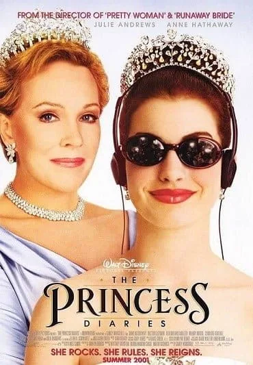 The Princess Diaries (2001) บันทึกรักเจ้าหญิงมือใหม่