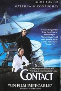 Contact (1997) อุบัติการสัมผัสห้วงอวกาศ