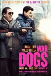 War Dogs (2016) วอร์ด็อก คู่ป๋าขาแสบ