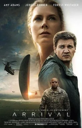 Arrival (2016) ผู้มาเยือน