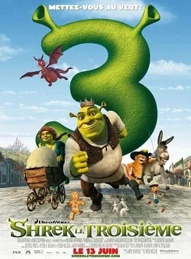 Shrek 3 (2007)