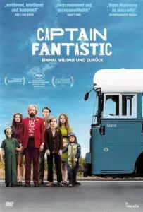 VideoCaptain Fantastic (2016) ครอบครัวปราชญ์พันธุ์พิลึก