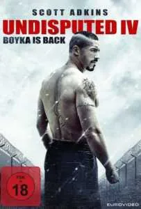 Boyka Undisputed 4 (2016) ยูริ บอยก้า นักชกจ้าวสังเวียน