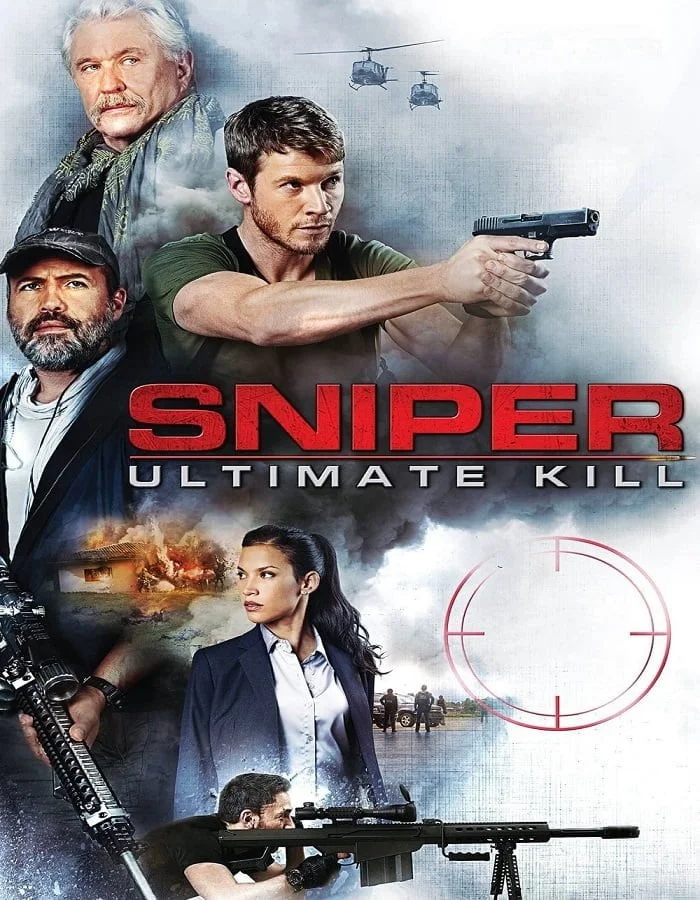 Sniper Ultimate Kill (2017) สไนเปอร์ 7