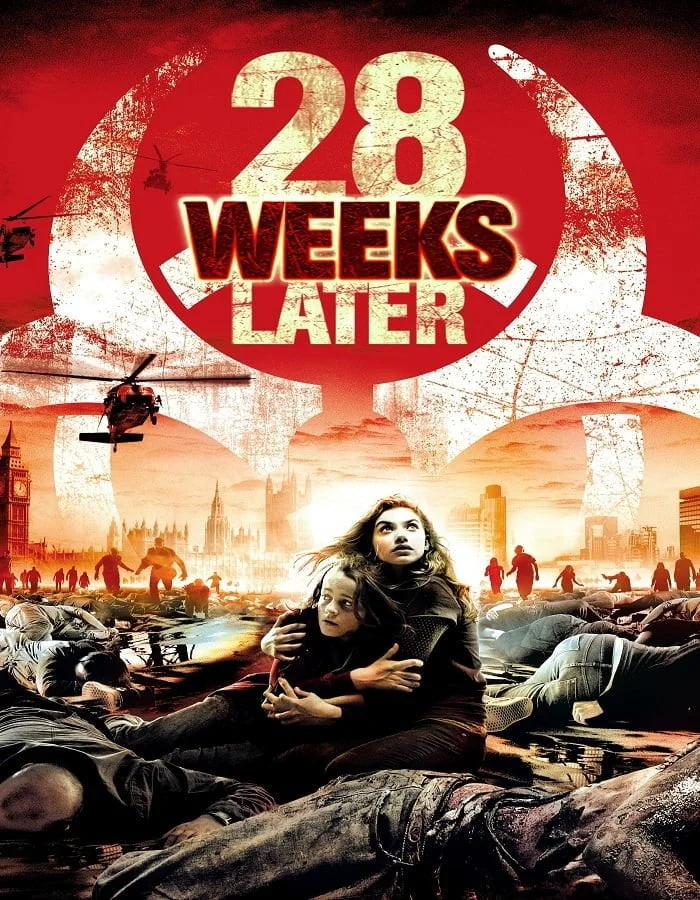 28 Weeks Later (2007) มหาภัยเชื้อนรกถล่มเมือง