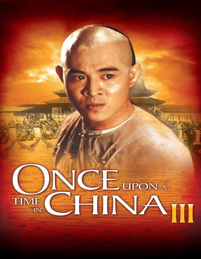 Once Upon a Time in China 3