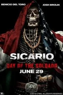 Sicario Day of the Soldado 2 (2018) ทีมพิฆาตทะลุแดนเดือด 2