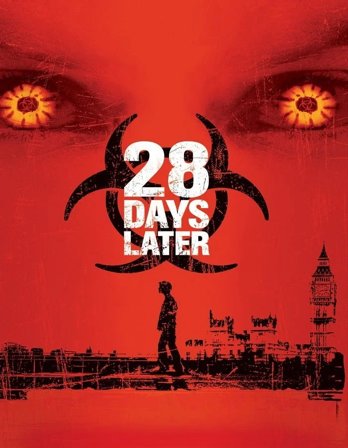 28 Days Later (2002) วันให้หลัง เชื้อเขมือบคน