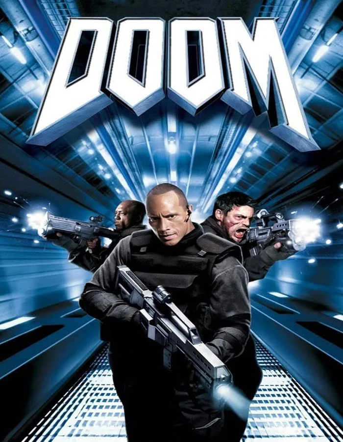 Doom (2005) ล่าตายมนุษย์กลายพันธุ์