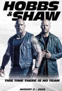 Hobbs and Shaw (2019) ฮอบส์ และ ชอว์