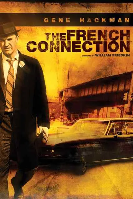 The French Connection (1971) มือปราบเพชรตัดเพชร