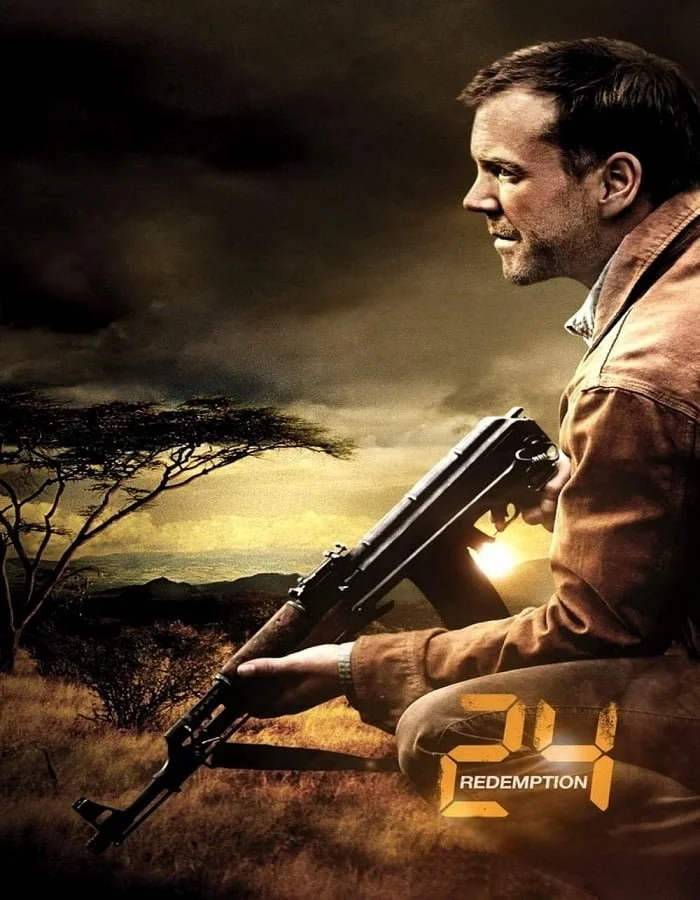 24 Redemption (2008) ปฏิบัติการพิเศษ 24 ชม.วันอันตราย