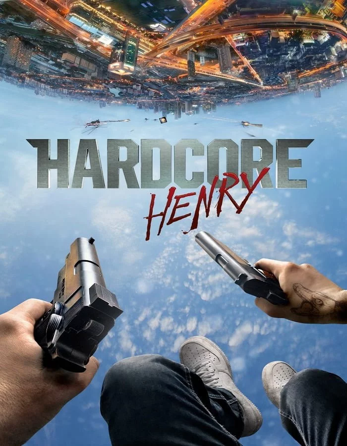 Hardcore Henry (2016) เฮนรี่ โคตรฮาร์ดคอร์