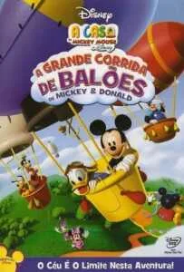 Mickey Mouse Clubhouse Mickey & Donald's Big Balloon Race สโมสรมิคกี้ เม้าส์ การแข่งบอลลูนของโดนัลด์