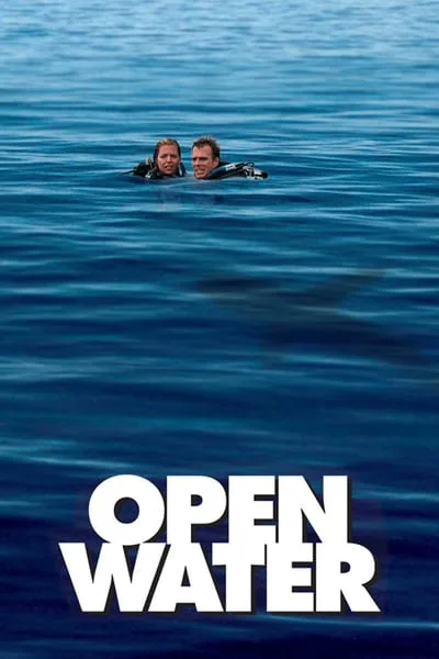 Open Water 1 (2003) ระทึกคลั่ง ทะเลเลือด