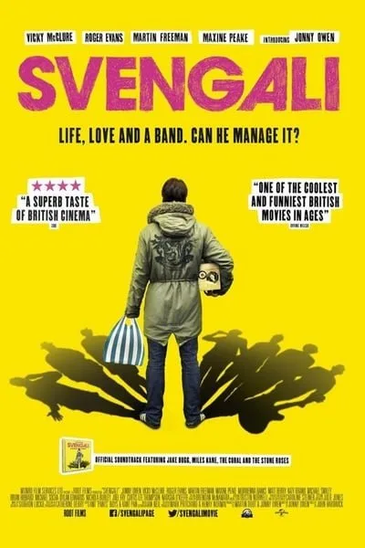 Svengali (2013) บ้าหอบฝัน