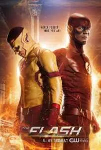 The Flash Season 3 วีรบุรุษเหนือแสง ปี 3