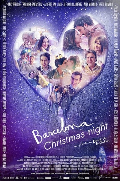 Barcelona Christmas Night (2015) หยุดเหงา ที่บาร์เซ