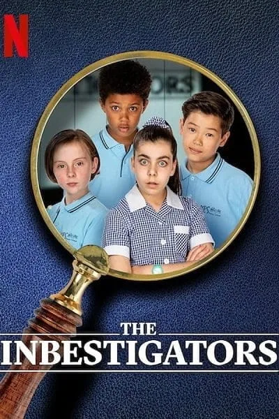 The Inbestigators Season 1 ทีมสืบสุดเฉียบ ปี 1