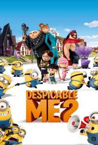 Despicable Me 2 (2013) มิสเตอร์แสบ ร้ายเกินพิกัด 2