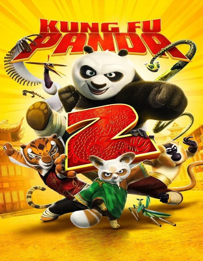 Kung Fu Panda 2 (2011) กังฟูแพนด้า 2