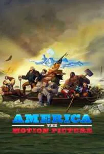 America: The Motion Picture (2021) เดอะ โมชั่น พิคเจอร์