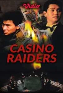 Casino Raiders (1989) เจาะเหลี่ยมกระโหลก