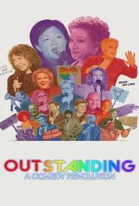 Outstanding A Comedy Revolution (2024) ปฏิวัติคอมเมดี้