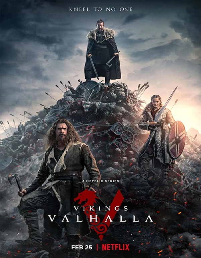 Vikings Valhalla Season 1 (2022) ไวกิ้ง วัลฮัลลา