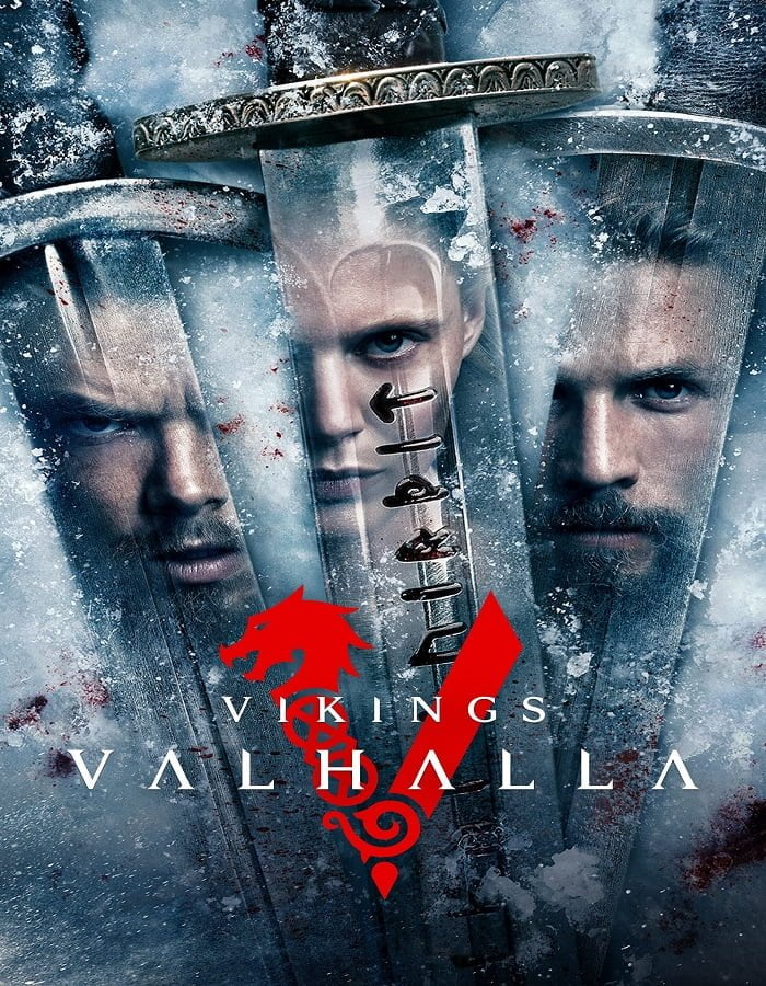 Vikings Valhalla Season 2 (2023) ไวกิ้ง วัลฮัลลา