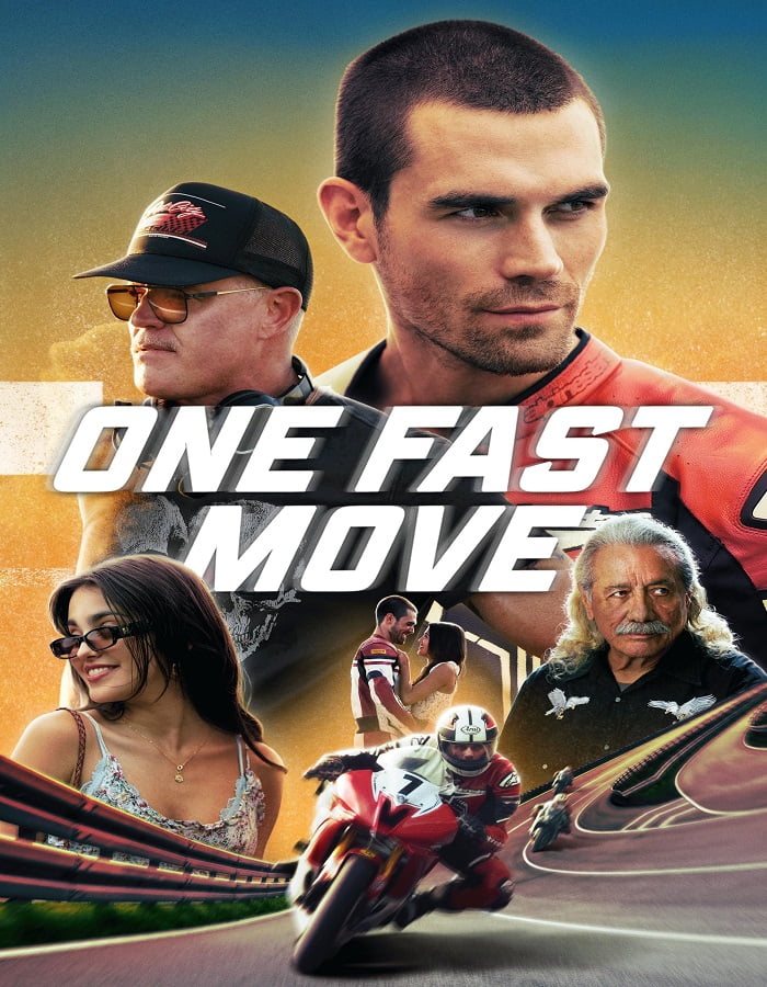 One Fast Move (2024) วันฟาสต์มูฟ