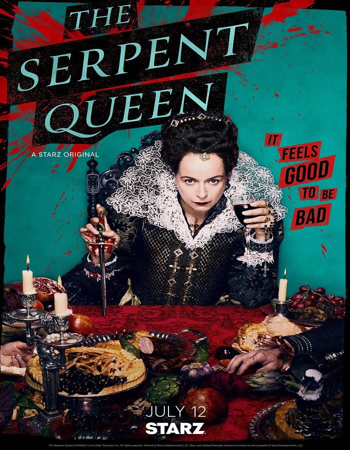 The Serpent Queen Season 2 (2022)