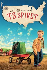 The Young and Prodigious T.S. Spivet (2013) การเดินทางของ ที.เอส. สปิเว็ท มหัศจรรย์เด็กอัจฉริยะ