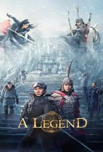 A Legend (2024) พลิกตำนานฟัดทะลุเวลา