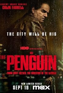 The Penguin Season 1 (2024) เดอะ เพนกวิน