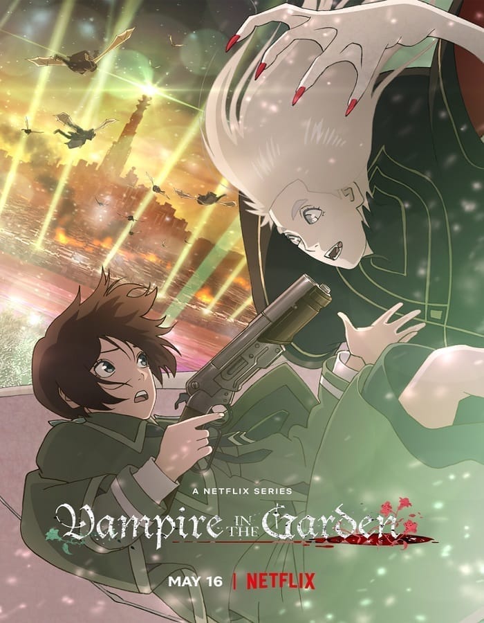 Vampire in the Garden (2022) แวมไพร์ในสวน