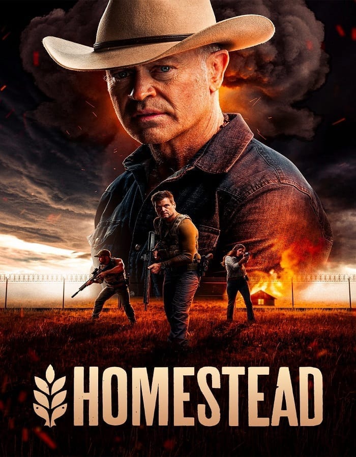 Homestead (2024) โฮมสเตด