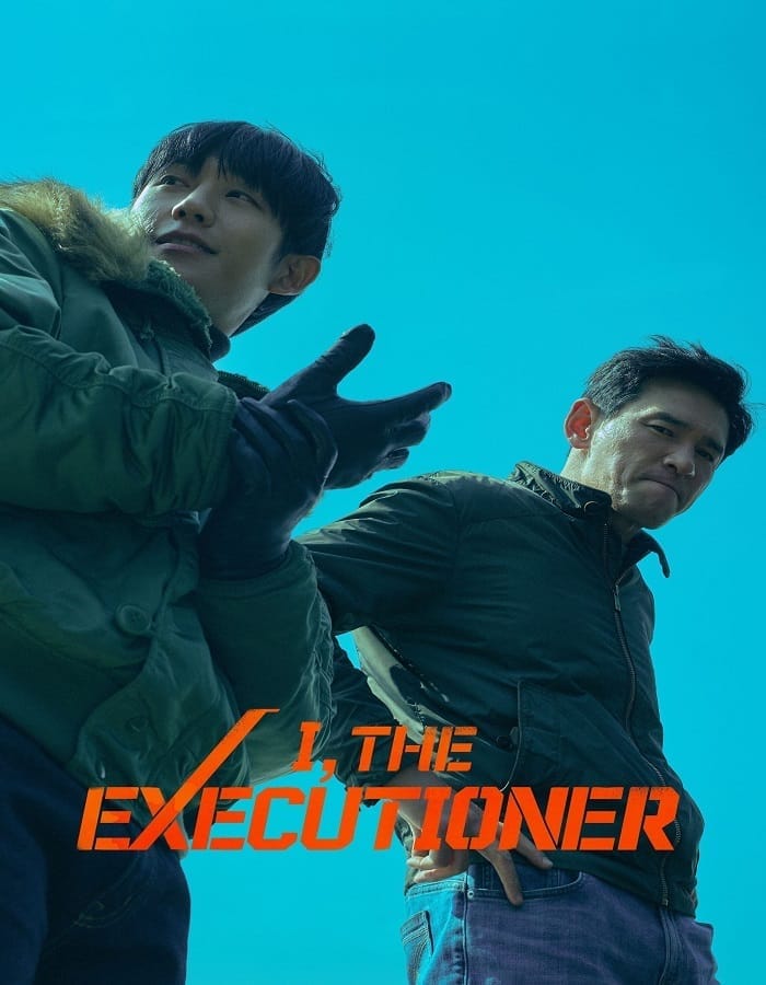 I, the Executioner (Veteran 2) (2024) คู่เดือดนรกต้องกราบ