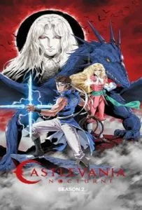 Castlevania Nocturne Season 2 (2025) แคสเซิลเวเนีย น็อกเทิร์น 2