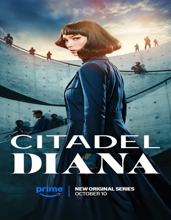 Citadel Diana Season 1 (2024) ซิทาเดล ดิอาน่า