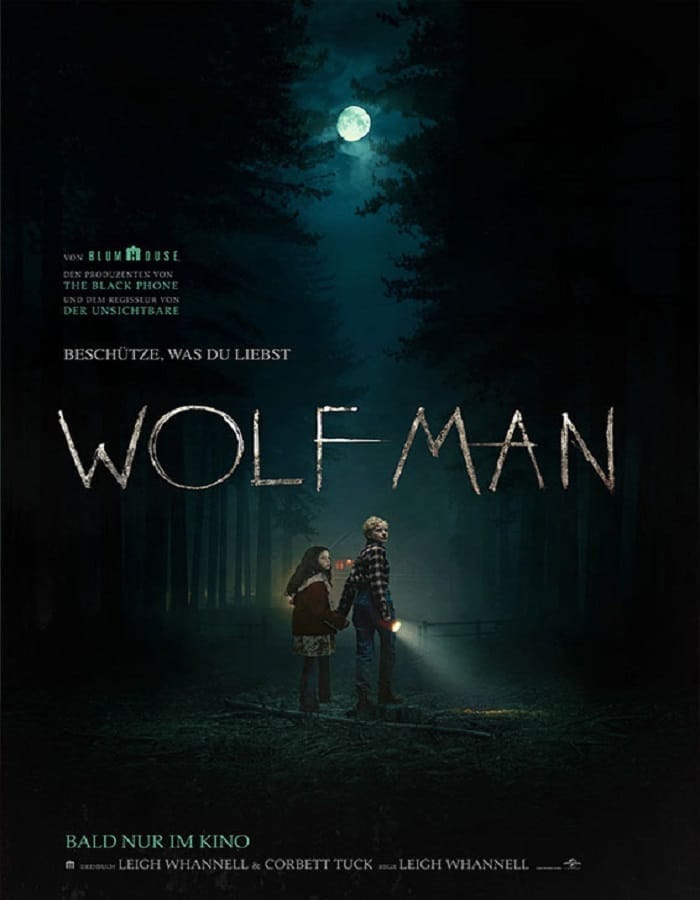 Wolf Man (2025)