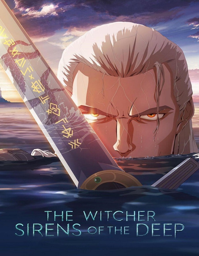 The Witcher Sirens of the Deep (2025) เดอะ วิทเชอร์ นักล่าจอมอสูร ไซเรนแห่งทะเลลึก