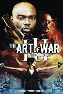 The Art of War III Retribution (2009)